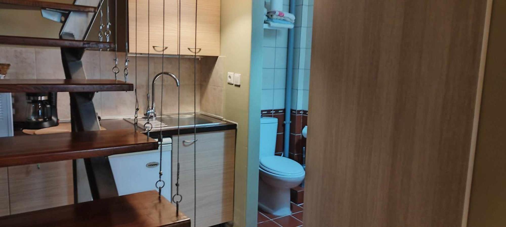 Short Stay Loft At Салоники Экстерьер фото