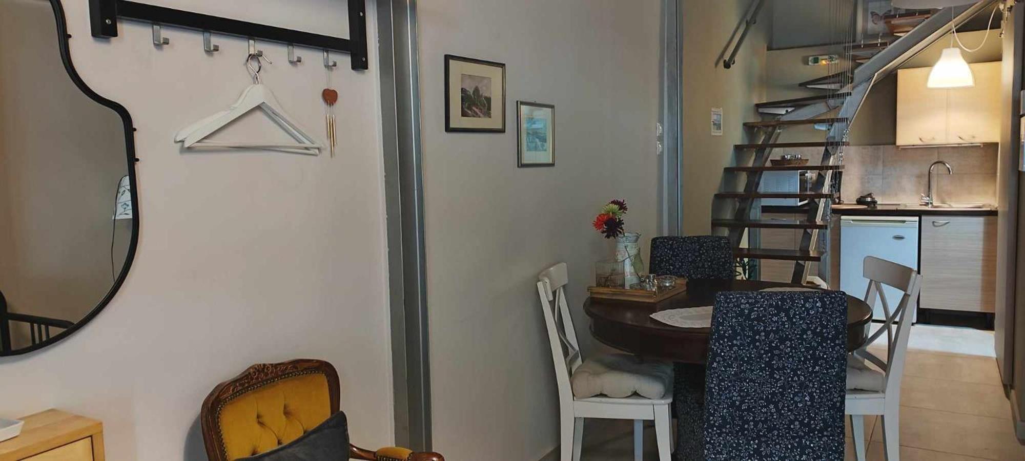 Short Stay Loft At Салоники Экстерьер фото