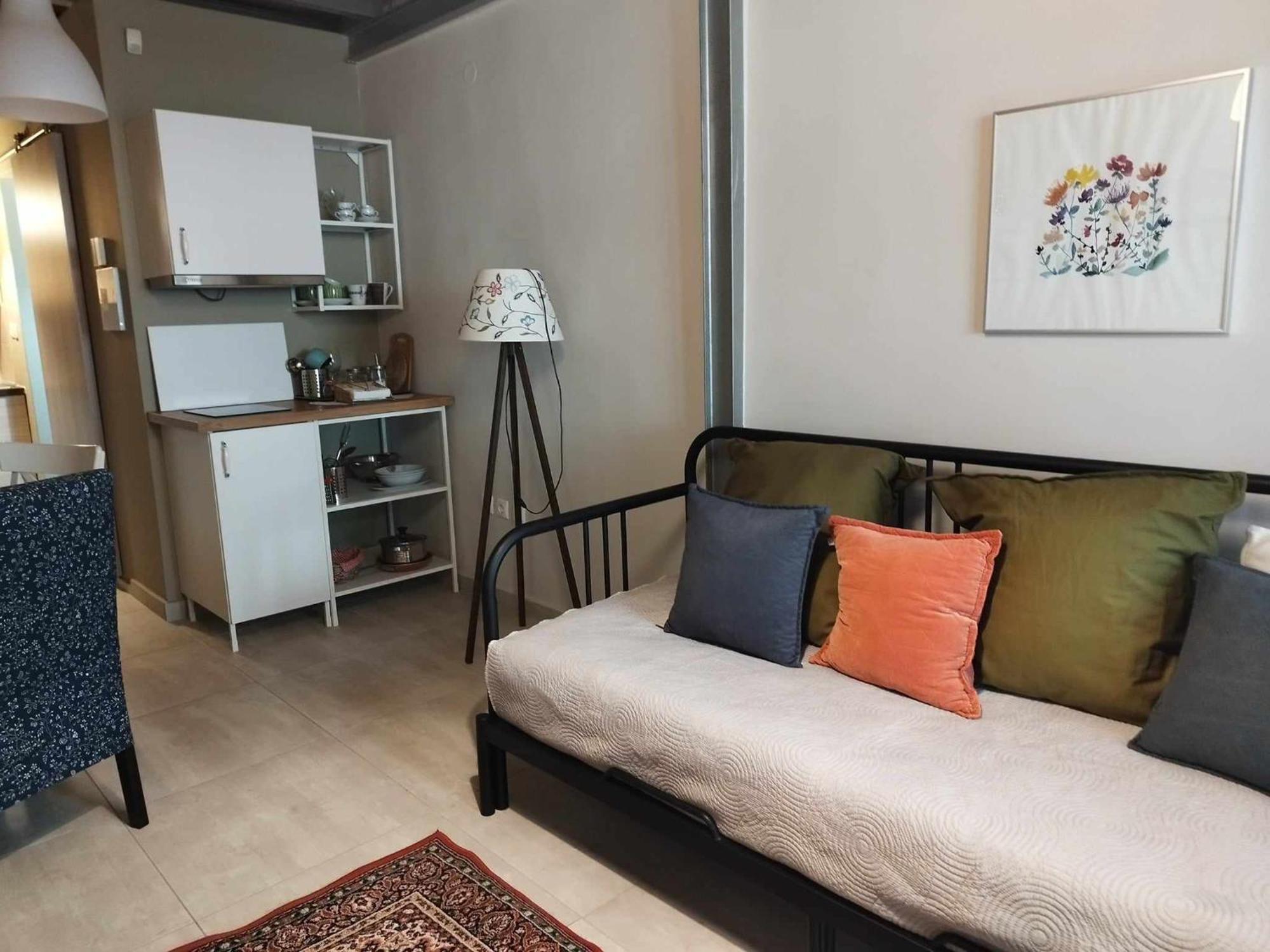 Short Stay Loft At Салоники Экстерьер фото