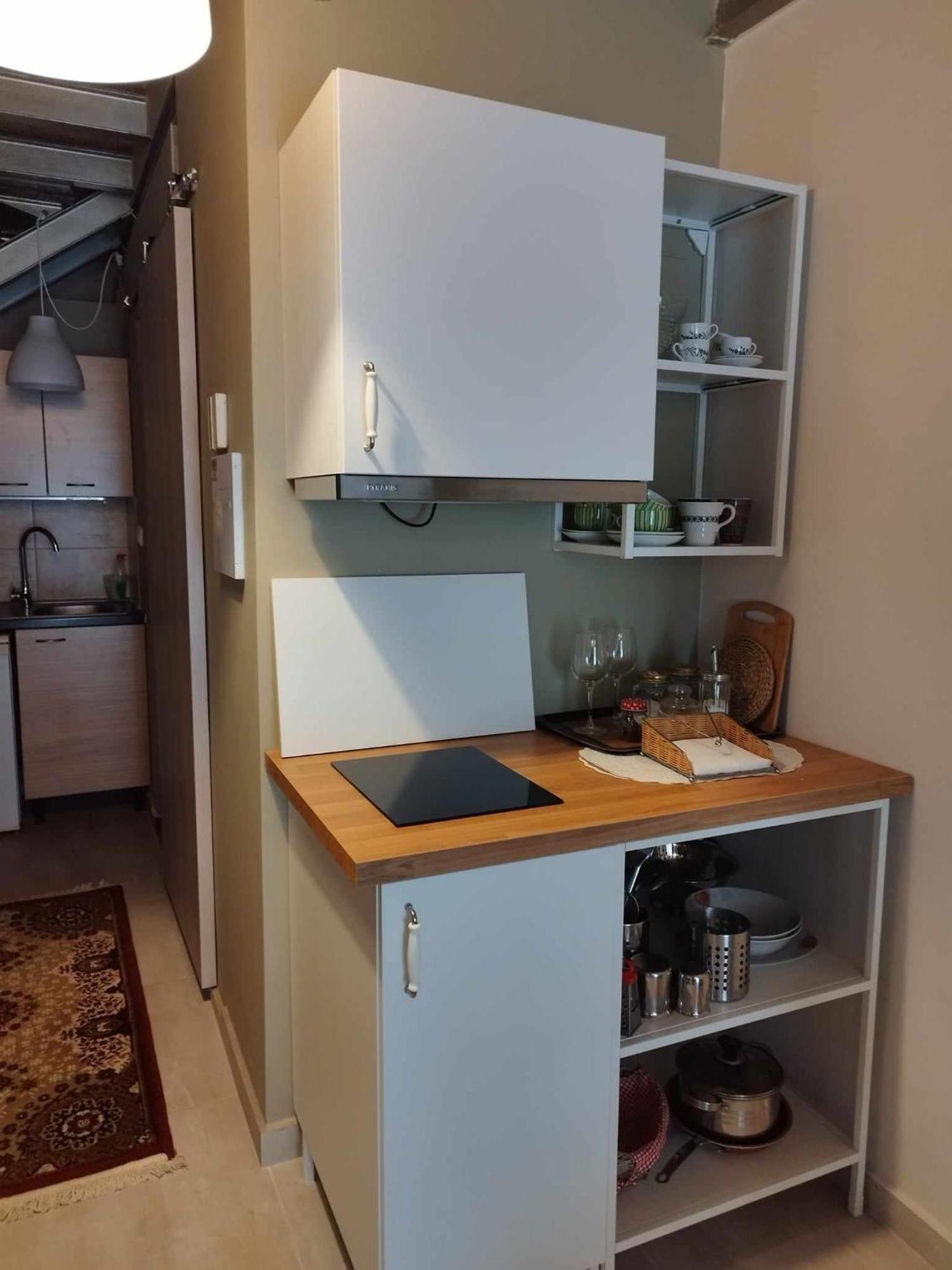 Short Stay Loft At Салоники Экстерьер фото