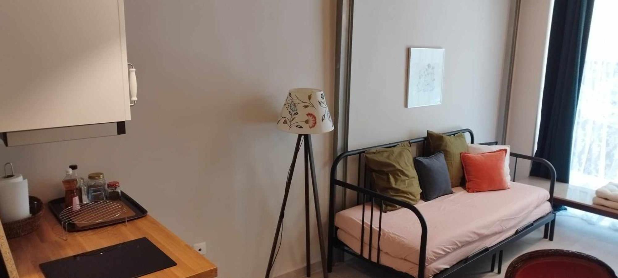 Short Stay Loft At Салоники Экстерьер фото