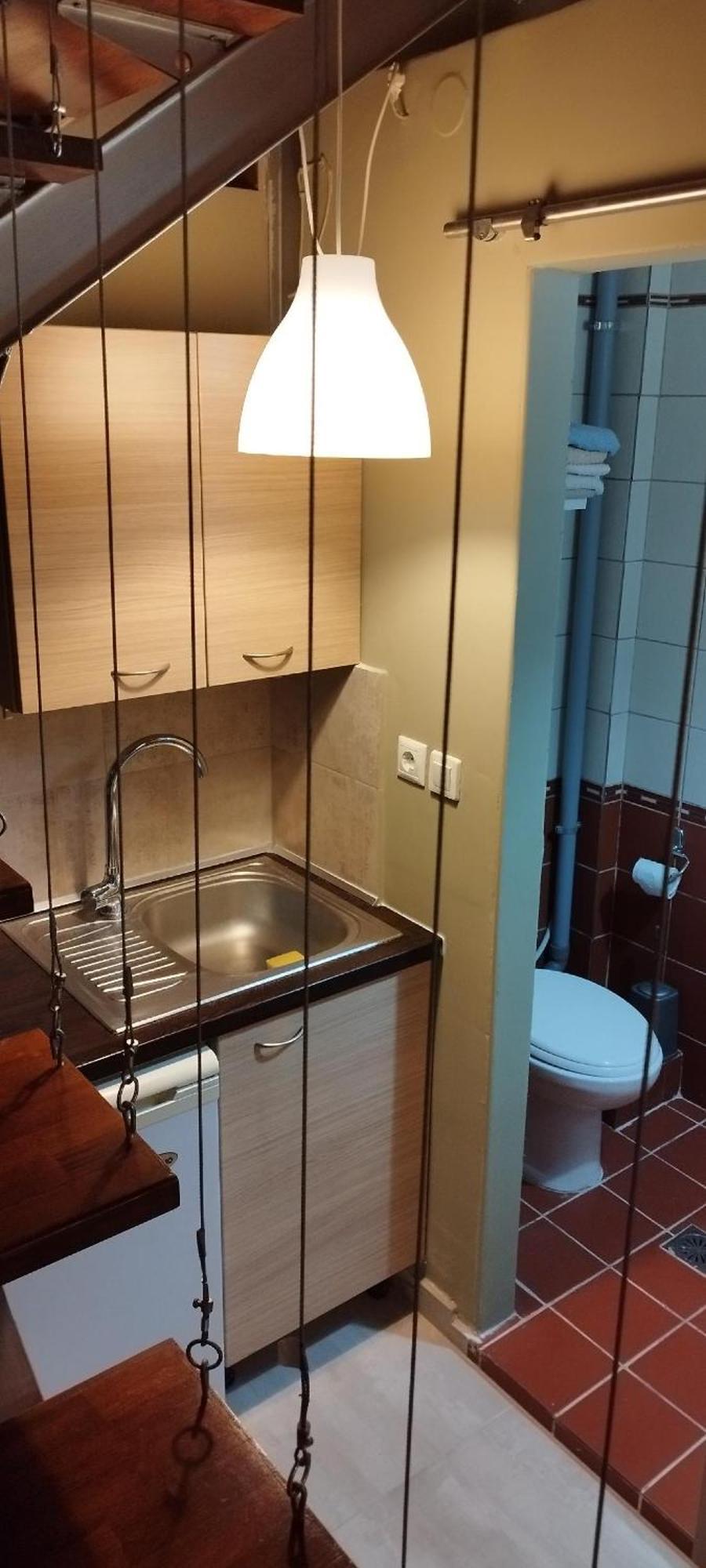 Short Stay Loft At Салоники Экстерьер фото