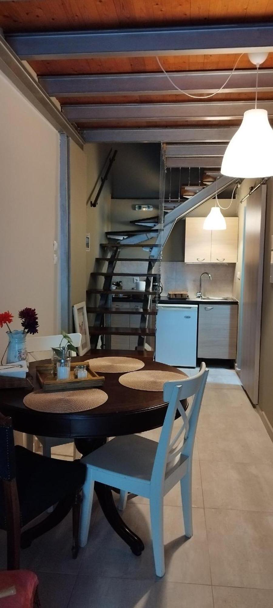 Short Stay Loft At Салоники Экстерьер фото