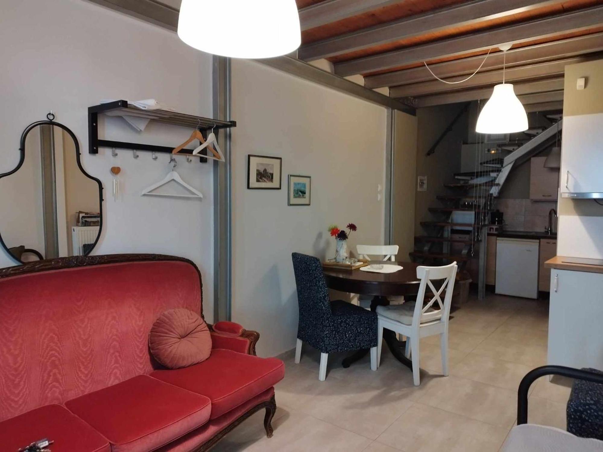 Short Stay Loft At Салоники Экстерьер фото