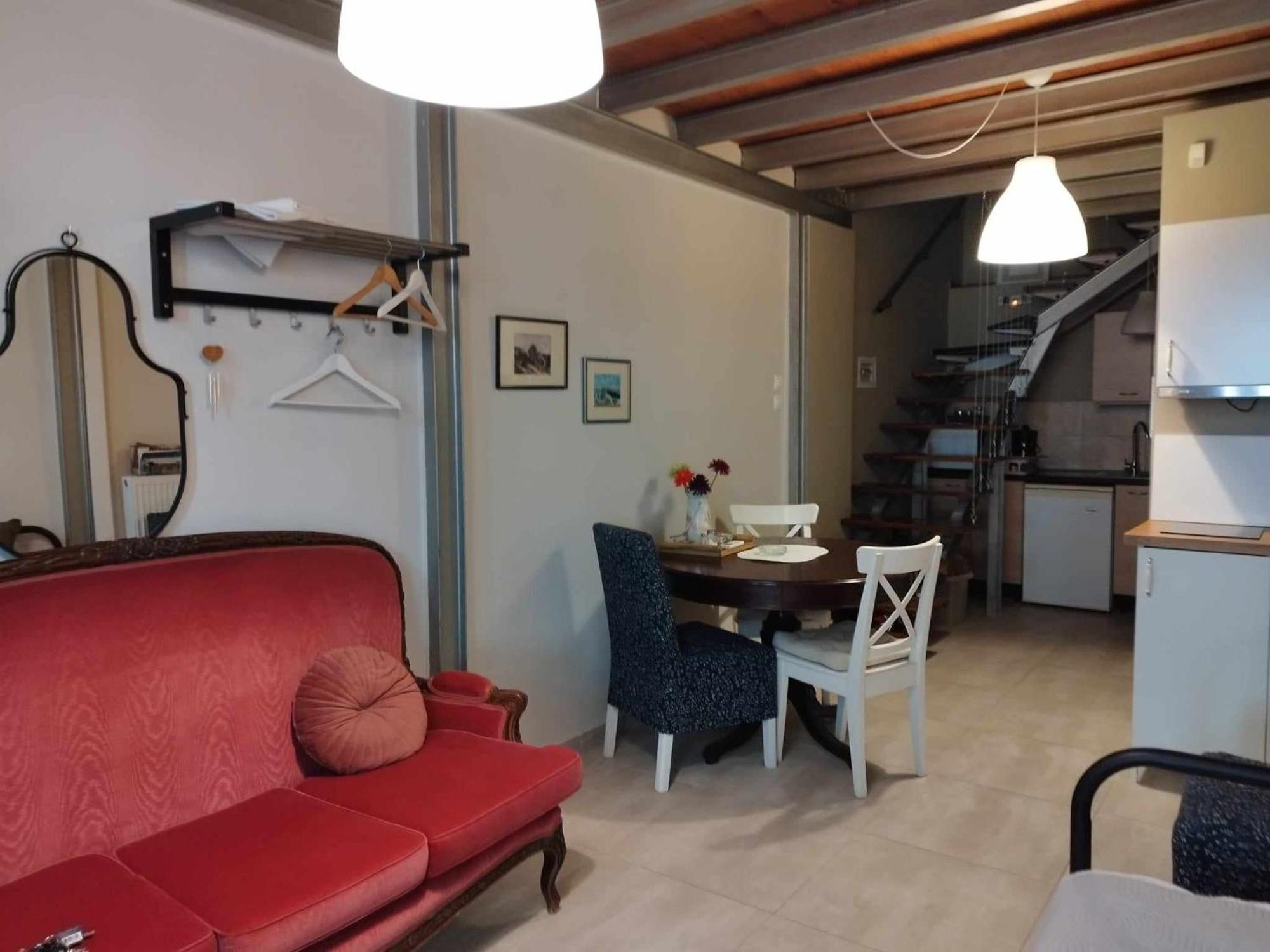 Short Stay Loft At Салоники Экстерьер фото