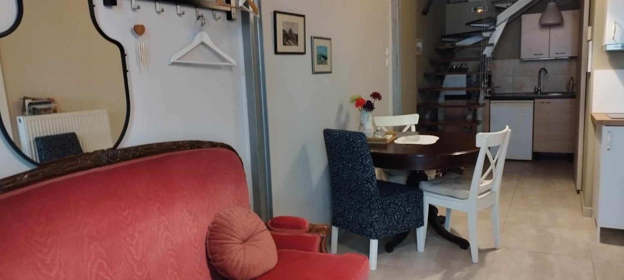Short Stay Loft At Салоники Экстерьер фото