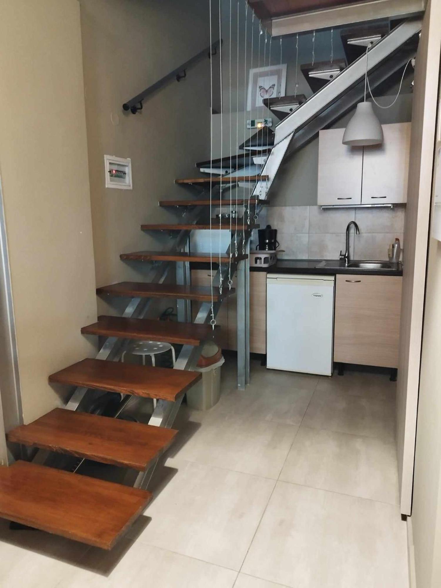 Short Stay Loft At Салоники Экстерьер фото