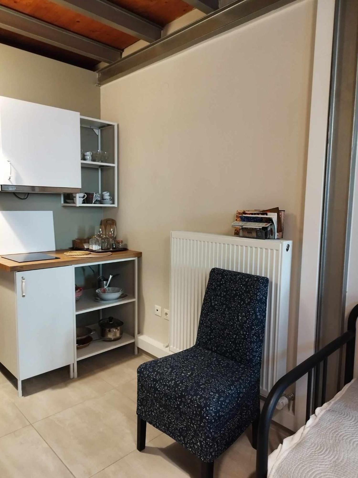 Short Stay Loft At Салоники Экстерьер фото