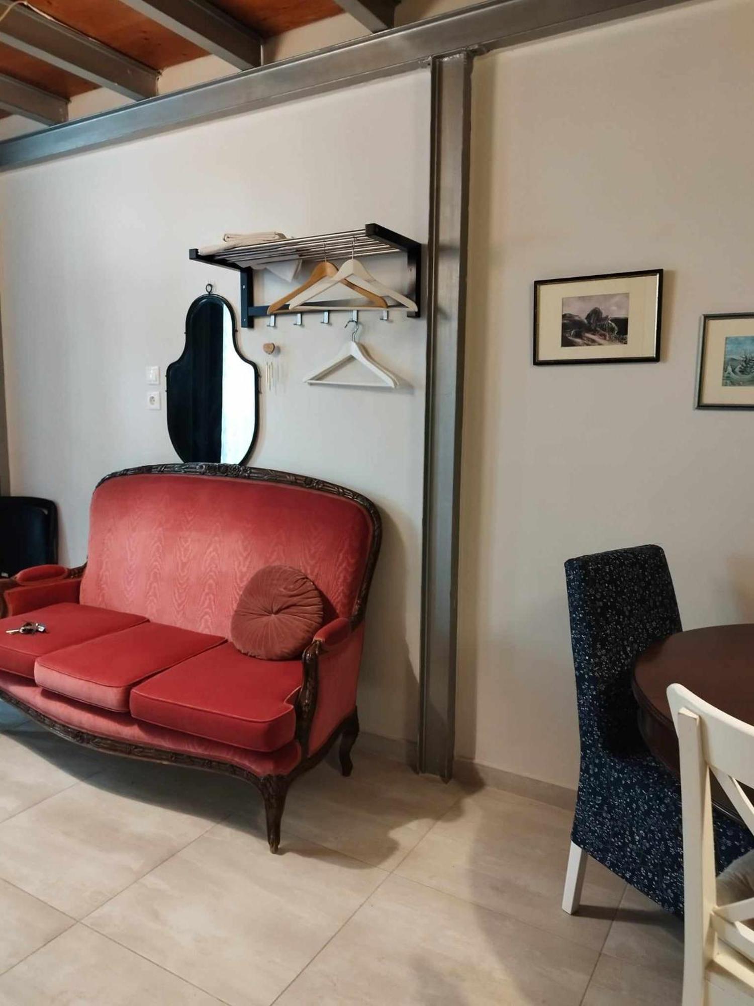 Short Stay Loft At Салоники Экстерьер фото