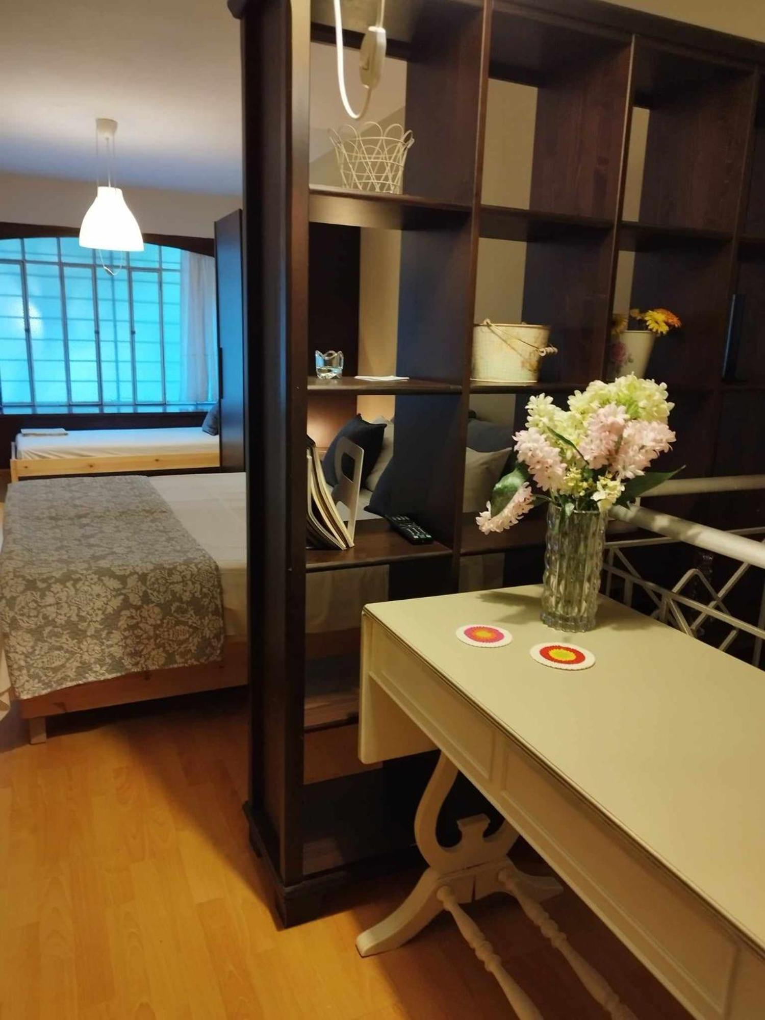 Short Stay Loft At Салоники Экстерьер фото