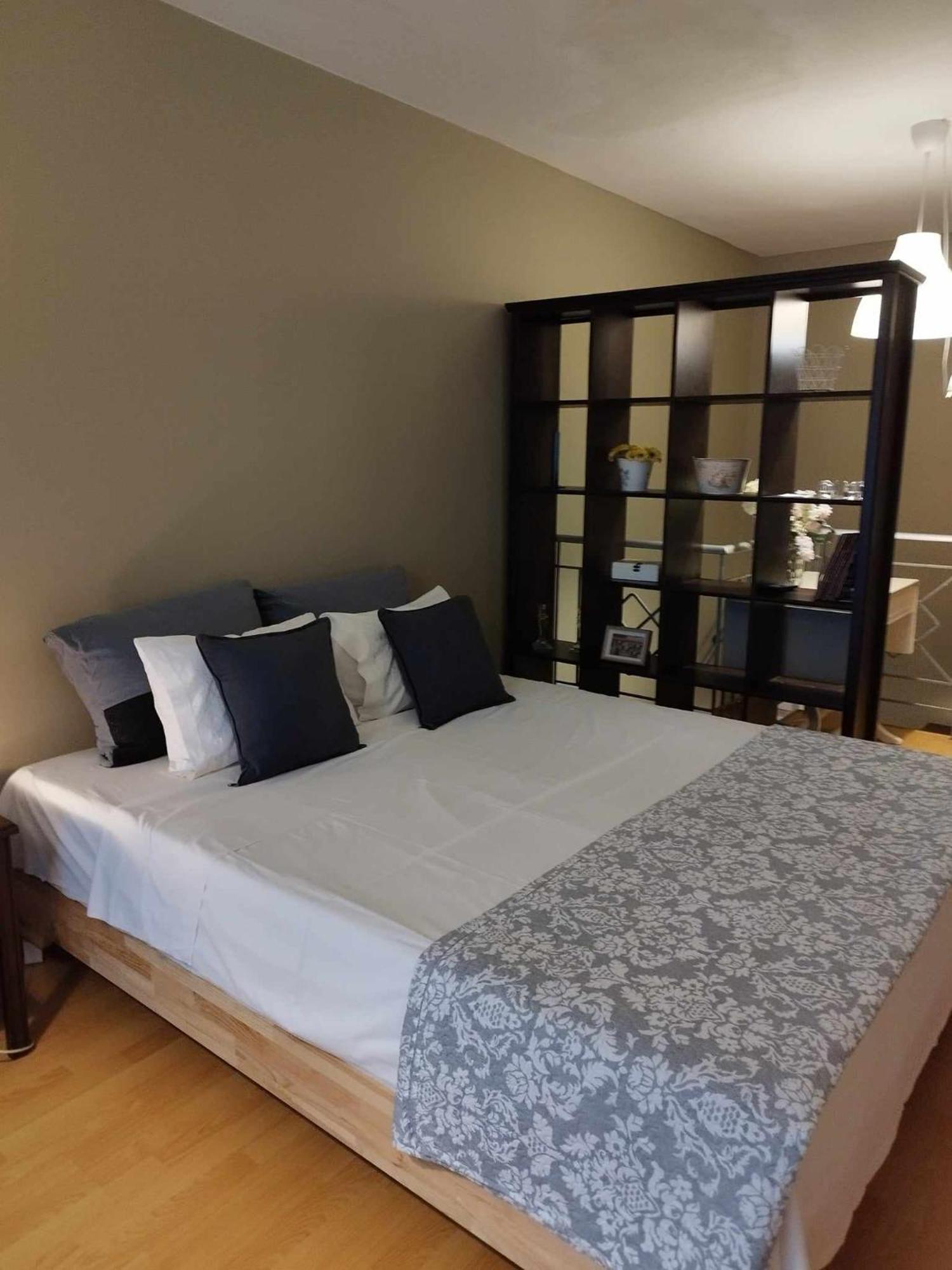 Short Stay Loft At Салоники Экстерьер фото
