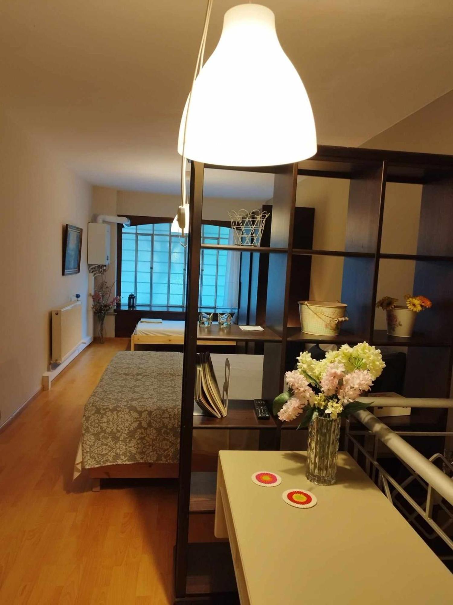 Short Stay Loft At Салоники Экстерьер фото