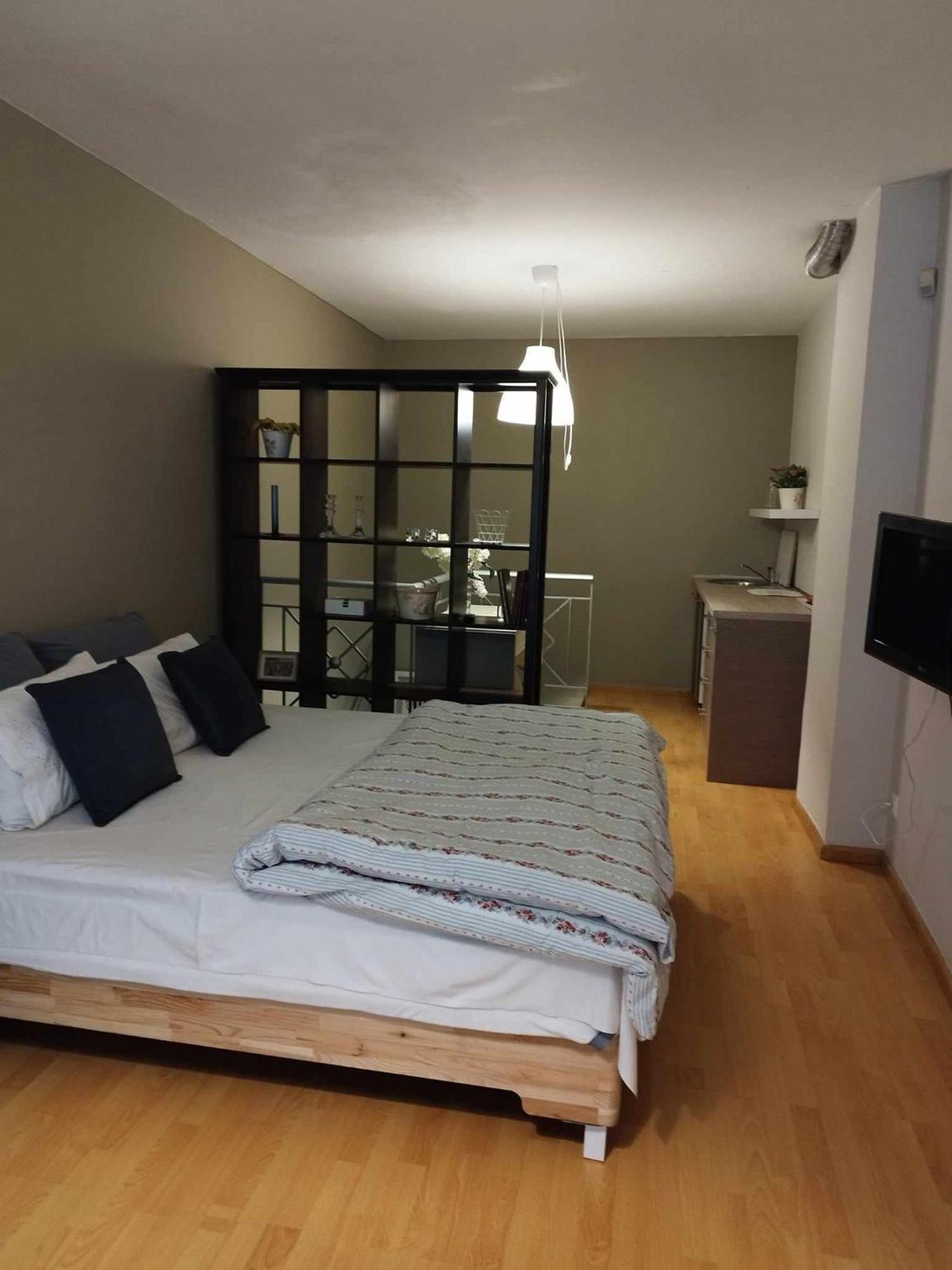 Short Stay Loft At Салоники Экстерьер фото
